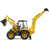 Bruder bager sa zadnjim utovarivačem JCB 5CX 024543