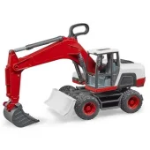 Bruder bager Wheeled Excavator 034115