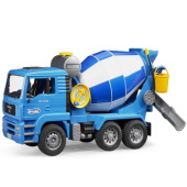 Bruder kamion MAN mixer 027445 