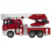 Bruder vatrogasni kamion Scania 035907