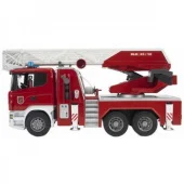Bruder vatrogasni kamion Scania 035907