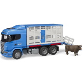 Bruder kamion Scania za prevoz krava 035495