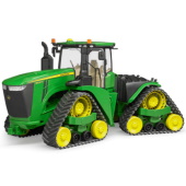 Bruder traktor John Deere 9620RX guseničar 040550
