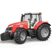 Bruder traktor Massey Ferguson 760 030469