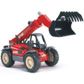 Bruder utovarivač Manitou Telescopic MLT 633 021252