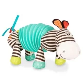 B toys plišana muzička zebra harmonika BX1773Z