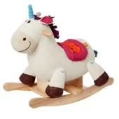 B toys plišana klackalica Jednorog  312066