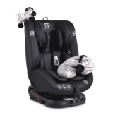 Cangaroo autosedište Serengeti Isofix 0-36kg black 