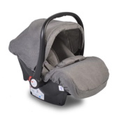 Cangaroo autosedište sa adapterom 0-13kg Moni dark grey 