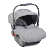 Cangaroo autosedište sa adapterom 0-13kg Sofie grey