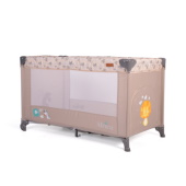 Cangaroo prenosivi krevetac 1 nivo Africa beige