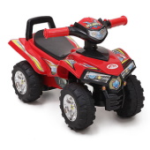 Cangaroo guralica auto ATV crvena 