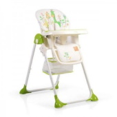 Cangaroo hranilica za bebe Hunny green 