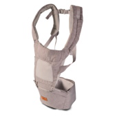 Cangaroo kengur nosiljka I Carry light gray