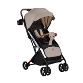 Cangaroo kišobran kolica Genova bež