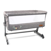 Cangaroo kolevka za bebe Shared Love grey 