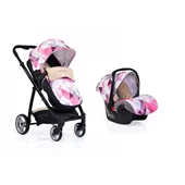 Cangaroo dečija kolica 2u1 Rachel Crystal