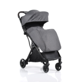  Cangaroo kolica za bebe Easy Fold grey