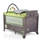 Cangaroo prenosivi krevetac Sleepy 2 Nivoa green