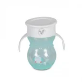 Cangaroo magična šolja za bebe 360° tirkiz