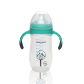 Cangaroo flašica PP baby Chickling boy 280ml 