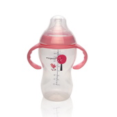 Cangaroo flašica PP Baby Tiki girl 300ml 