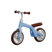 QPlay balans bicikl za decu Tech Air blue