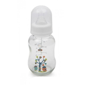 Cangaroo staklena flašica standard vrat 120ml
