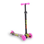 Cangaroo trotinet Rapture pink 