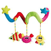 Canpol igračka plišana spirala