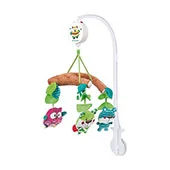 Canpol muzička plišana vrteška 68/049 Forest friends