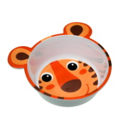 Canpol tanjir za bebe meda sa ušima orange