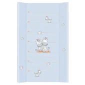 Ceba tvrda podloga za povijanje 50x80cm zebra