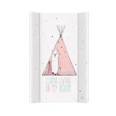 Ceba tvrda podloga za povijanje 50x80cm lama