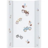 Ceba tvrda podloga za povijanje 50x80cm auto