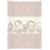 Ceba tvrda podloga za povijanje 50x80cm drugari