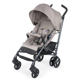 Chicco kolica za bebe Liteway 3 Basic Dark Beige