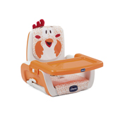 Chicco hranilica Mode booster Fancy Chicken