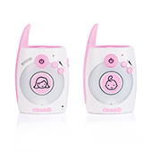 Chipolino bebi alarm Astro pink mist