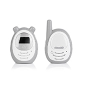 Chipolino bebi alarm Zen grey