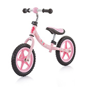 Chipolino balans bicikl Moby pink