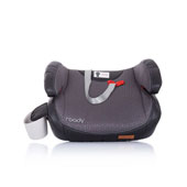 Chipolino auto-sedište buster 22-36kg Roady Isofix grey  