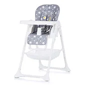 Chipolino hranilica za bebe Bandi Grey