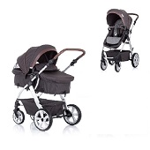 Chipolino kolica za bebe 2u1 Fama 2020 Graphite