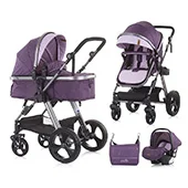 Chipolino dečija kolica 3u1 Havana 2021 dhalia