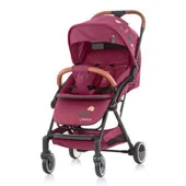 Chipolino kišobran kolica za bebe Oreo orchid linen