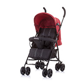 Chipolino kišobran kolica za bebe Everly cherry