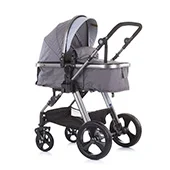 Chipolino dečija kolica 2u1 Havana 2021 grey mist