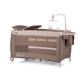 Chipolino prenosivi krevetac Bella humus