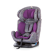 Chipolino autosedište 0-36 kg 4u1 amethyst